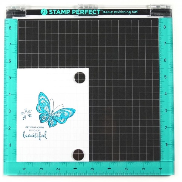 HA Stamp Perfect Tool (10"x10")