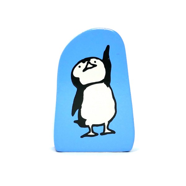 Penguin stamp