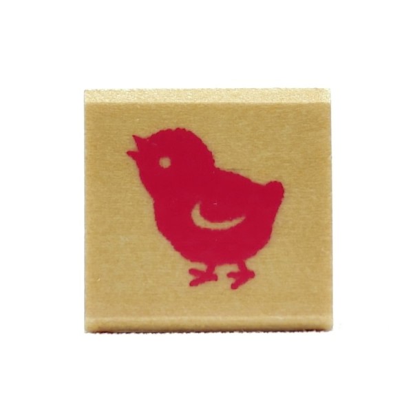 Chick stamp