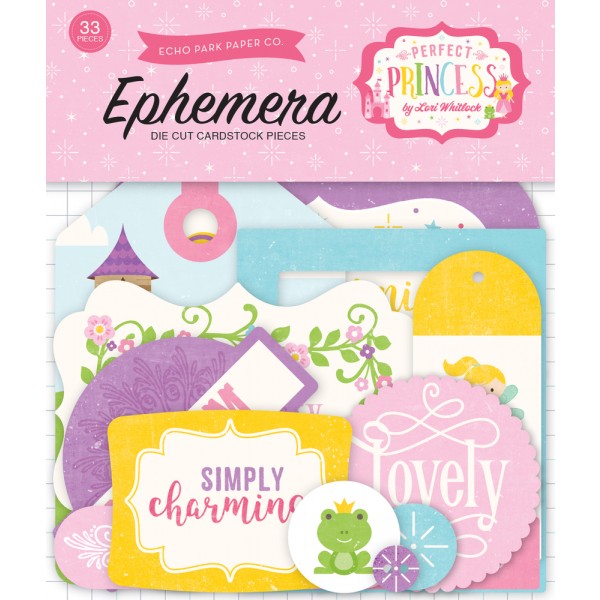 EP Perfect Princess Ephemera