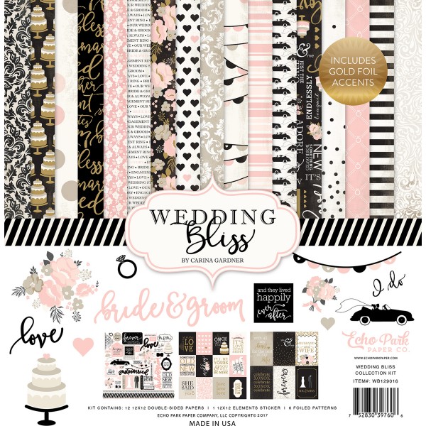 EP Wedding Bliss Collection Kit
