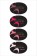 ATN Red Cosmos Oval Set