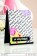 NT Gardenia Blooms Journaling Card