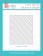 LI Cover Up Die - Stitches & Stripes