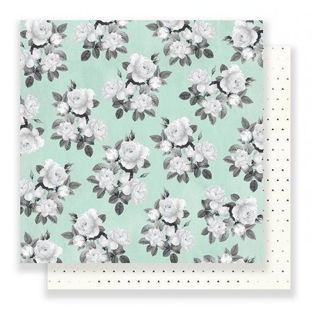 AC C'est La Vie Double-Sided Cardstock 12"x12" - Paper 10