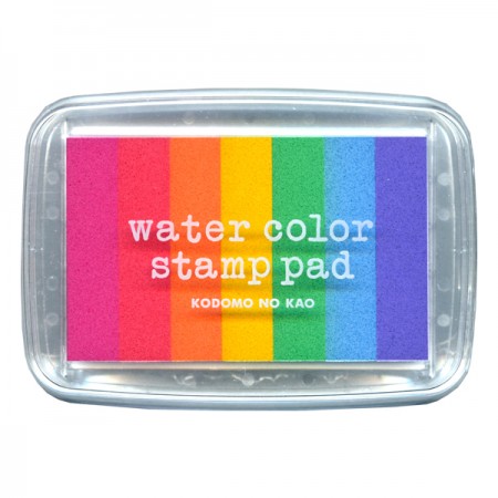 Water color stamp pad-005
