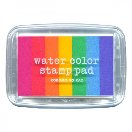 Water color stamp pad-005