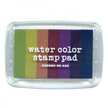 Water color stamp pad-016