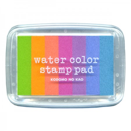 Water color stamp pad-018