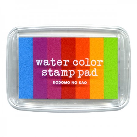Water color stamp pad-019