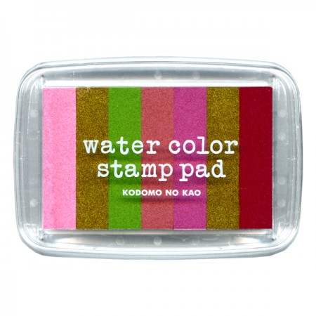 Water color stamp pad-026