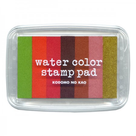 Water color stamp pad-029