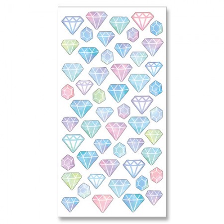 Diamond sticker  (Copain Copine)