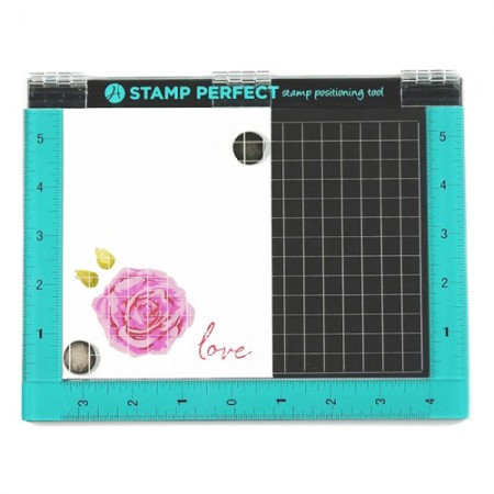 HA Stamp Perfect Tool (7"x9")