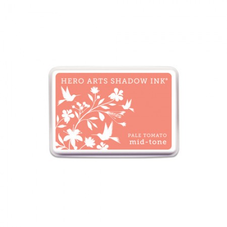 HR Shadow Ink - Pale Tomato Mid-Tone