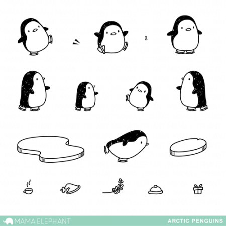 ME Arctic Penguins