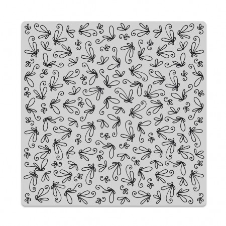 HR Butterfly Pattern Bold Prints