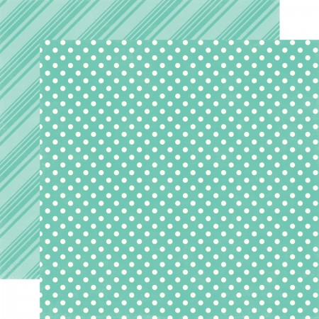 EP Teal Paper 12x12