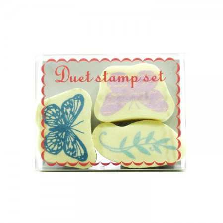 Duet stamp 3S