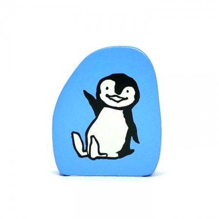 Penguin stamp