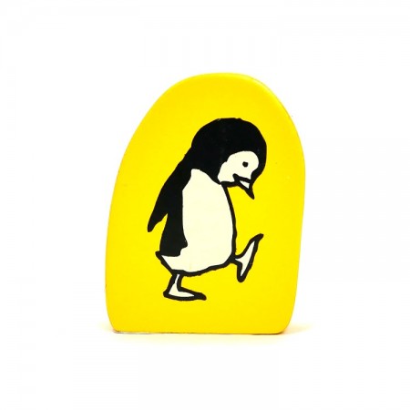 Penguin stamp