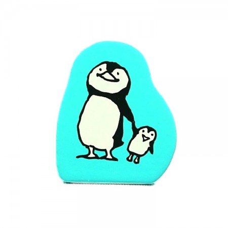 Penguin stamp