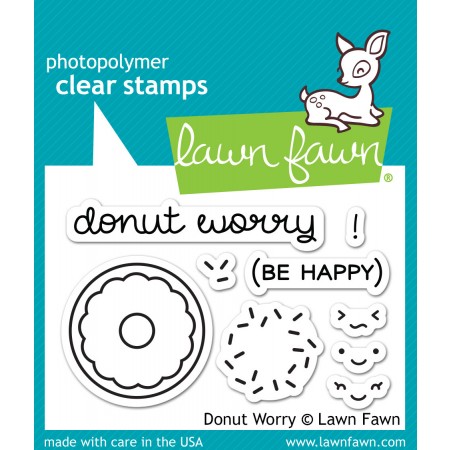 LF Donut Worry