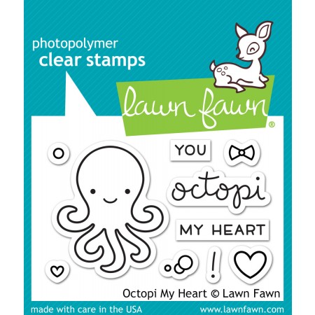 LF Octopi My Hear