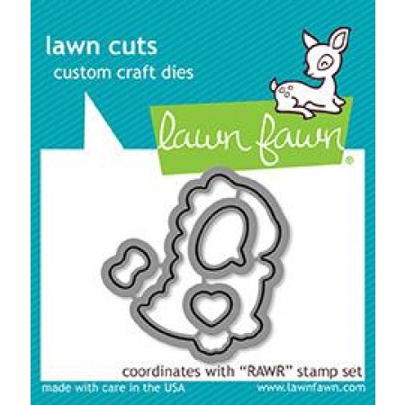 LF rawr - lawn cuts