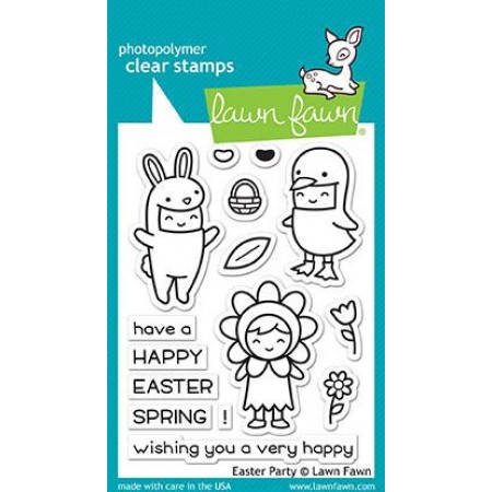 LF easter party