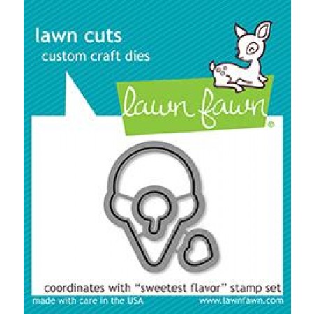 LF sweetest flavor - lawn cuts
