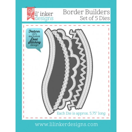 LI Border Builders Die Set