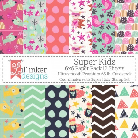 LI Super Kids Paper