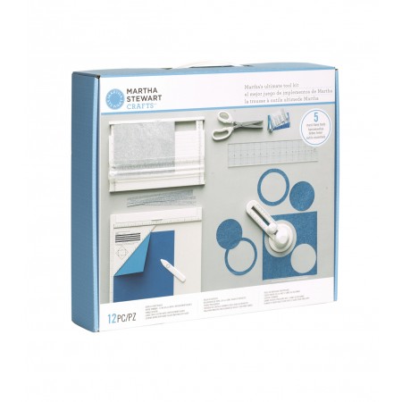 Martha Stewart Crafts Ultimate Tool Kit