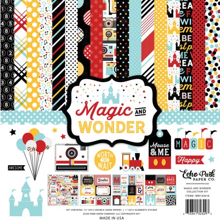 EP Magic & Wonder Collection Kit