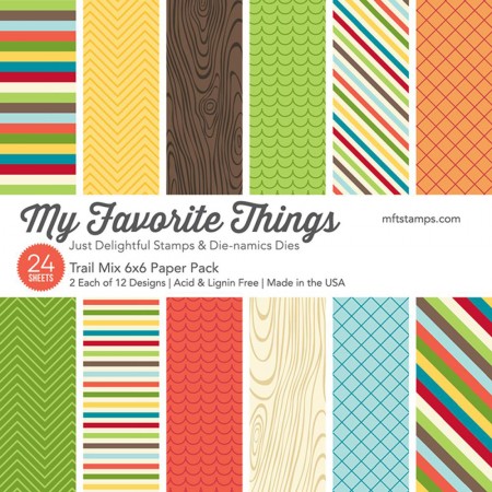 MFT Trail Mix Paper Pack