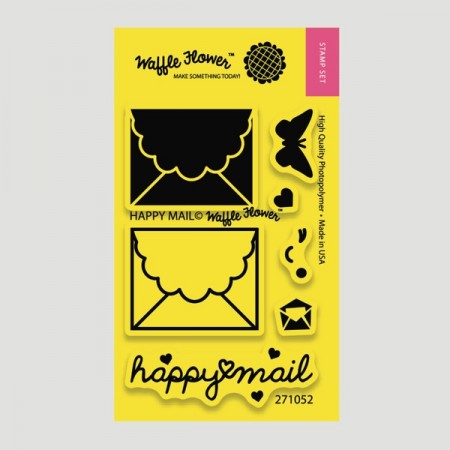 WFC Happy Mail Stamp Set