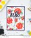 ATN Painted Flowers Stamp Set