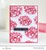 ATN Dahlia Blossoms Stamp Set