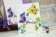 ATN Painted Butterflies Stamp Set