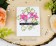 ATN Hibiscus Bouquet Stamp Set