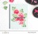 ATN Vintage Roses Stamp Set