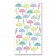 Umbrella sticker (Copain Copine)