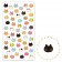 Cat head sticker (Copain Copine)