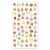 Tiny cake sticker (Copain Copine)