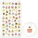 Tiny cake sticker (Copain Copine)