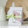 NT Gardenia Blooms Journaling Card