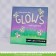 LF glow-in-the-dark embossing powder