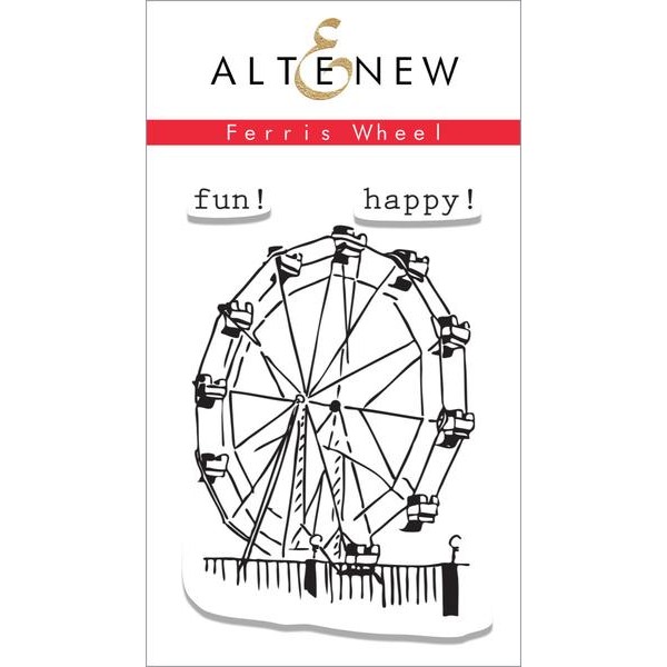 ATN Ferris Wheel Stamp Set