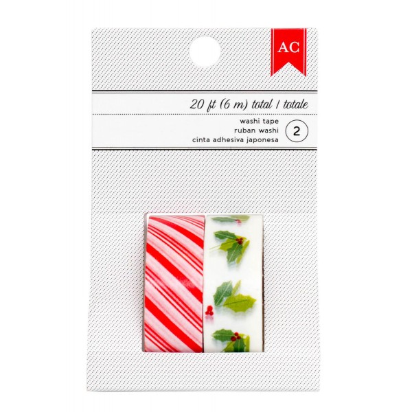 AC Washi Tape - Christmas